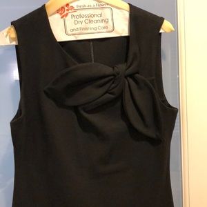 Banana Republic black dress like new